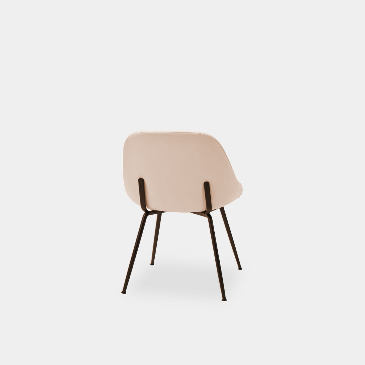Leather Luxe Stool