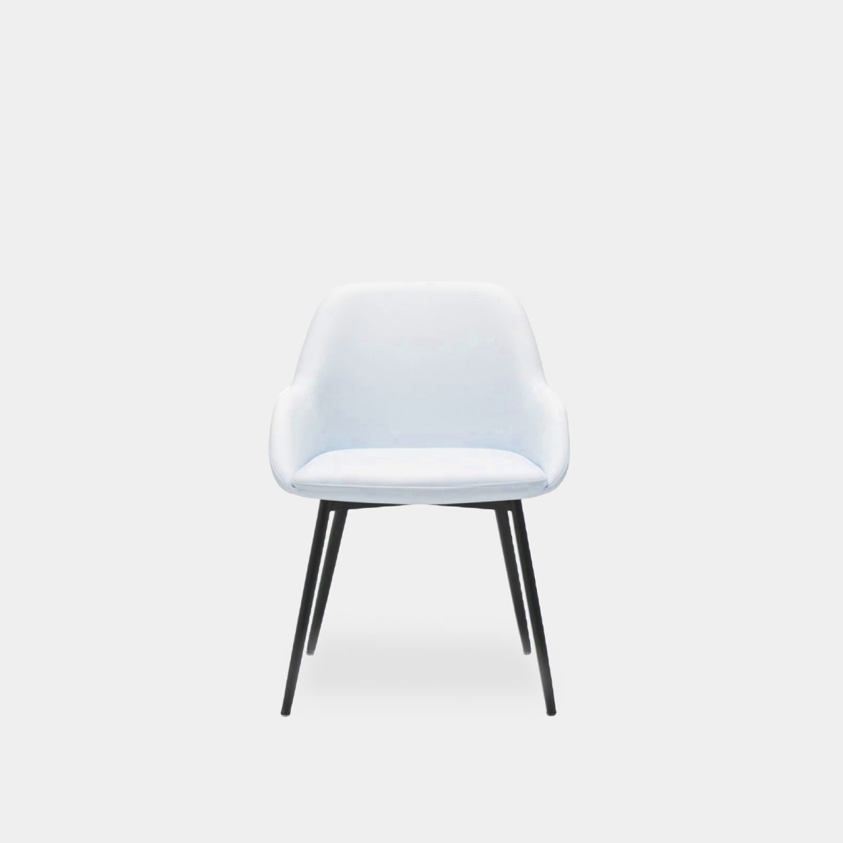 Leather Luxe Stool
