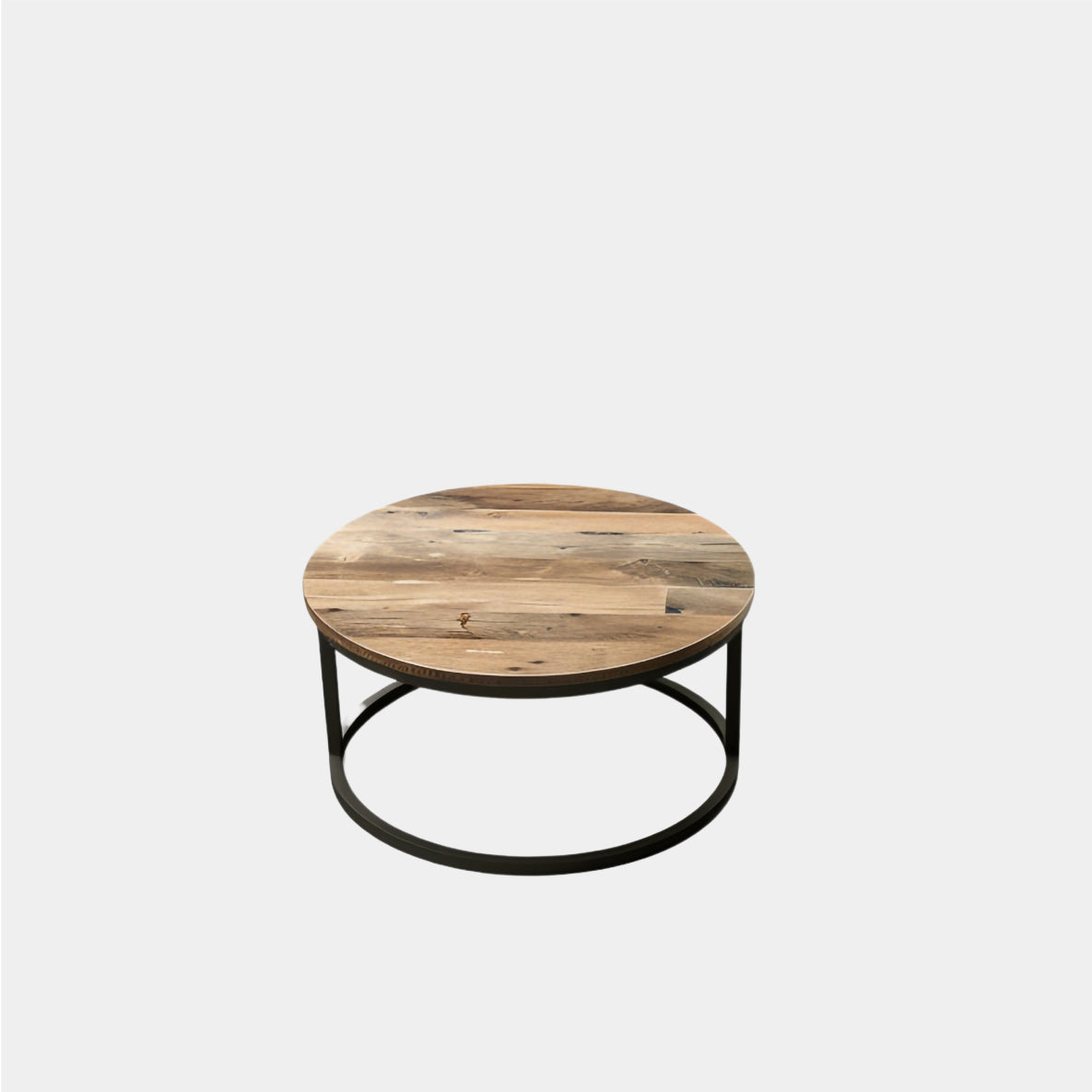 Chic Wooden Accent Table