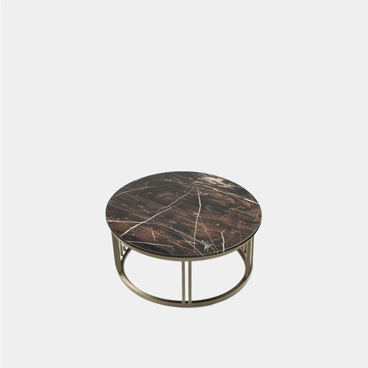 Chic Wooden Accent Table