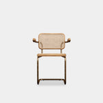 Contemporary Wooden Desk Chair